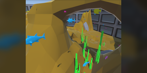Cover image for Aquarium Simulator