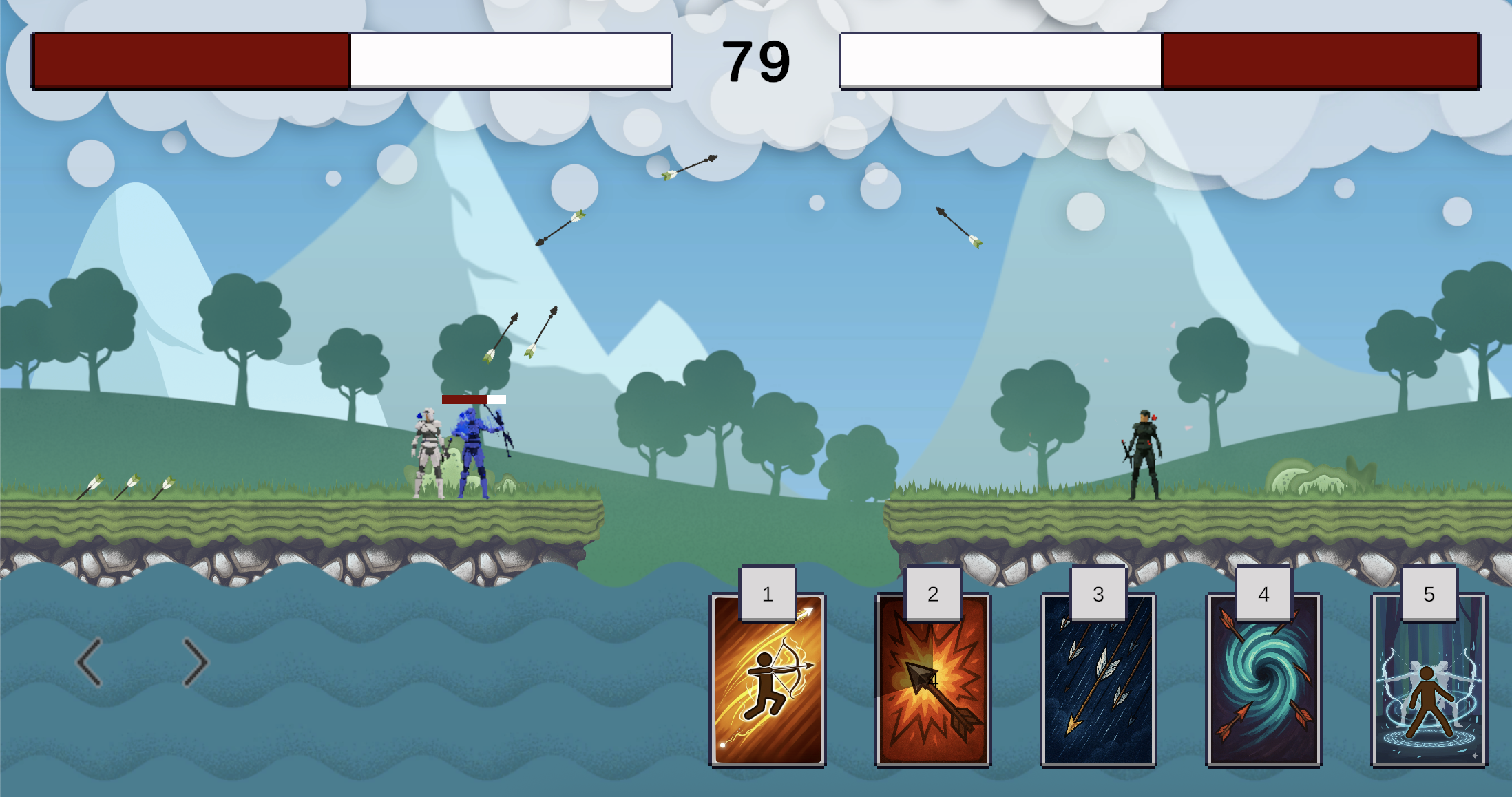 Archer OF God