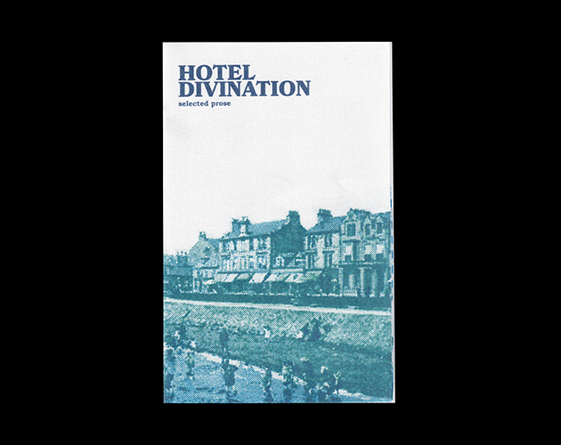 Cover image for Hotel Divination