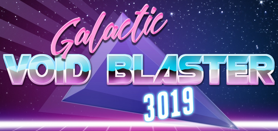 Galactic Void Blaster 3019