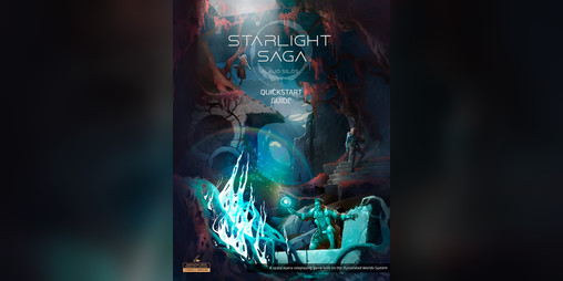 Cover image for Starlight Saga - Quickstart Rules