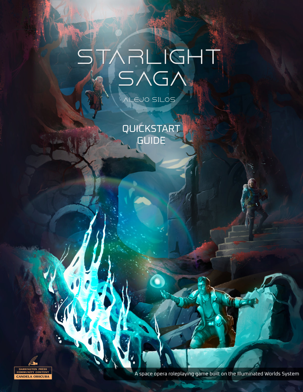 Starlight Saga - Quickstart Rules