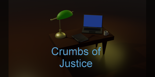 Cover image for Crumbs of Justice