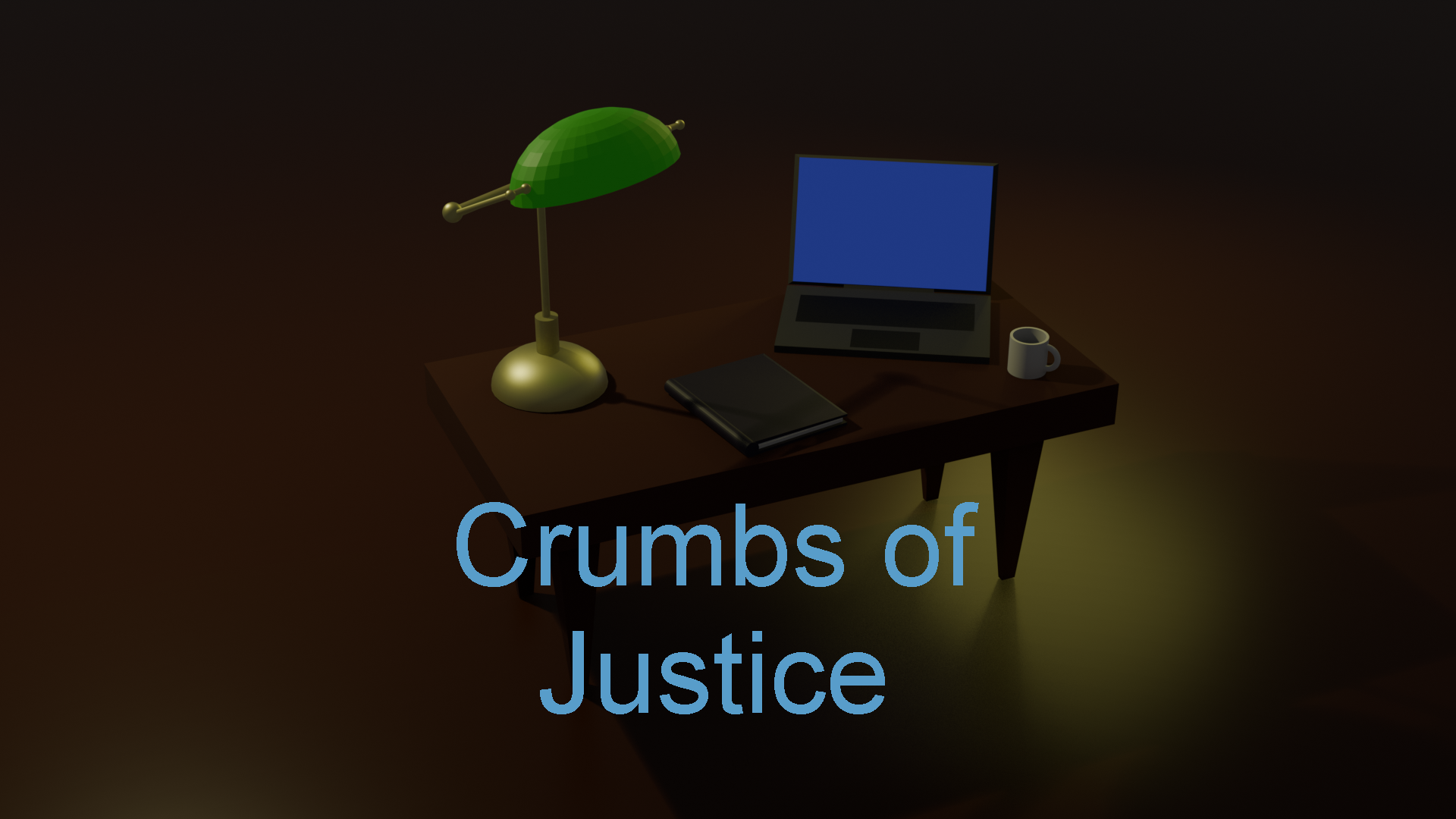 Cover image for Crumbs of Justice