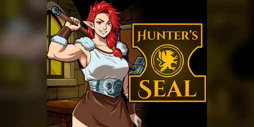 Cover image for Hunter's Seal