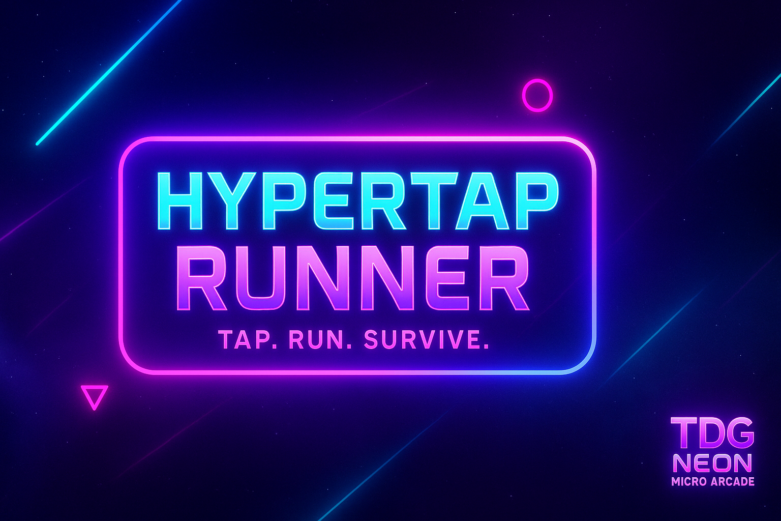 Hyper Tap Runner TDG