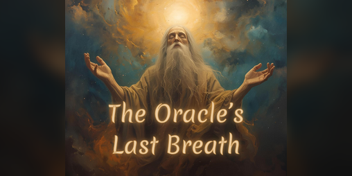 Cover image for The Oracle's Last Breath