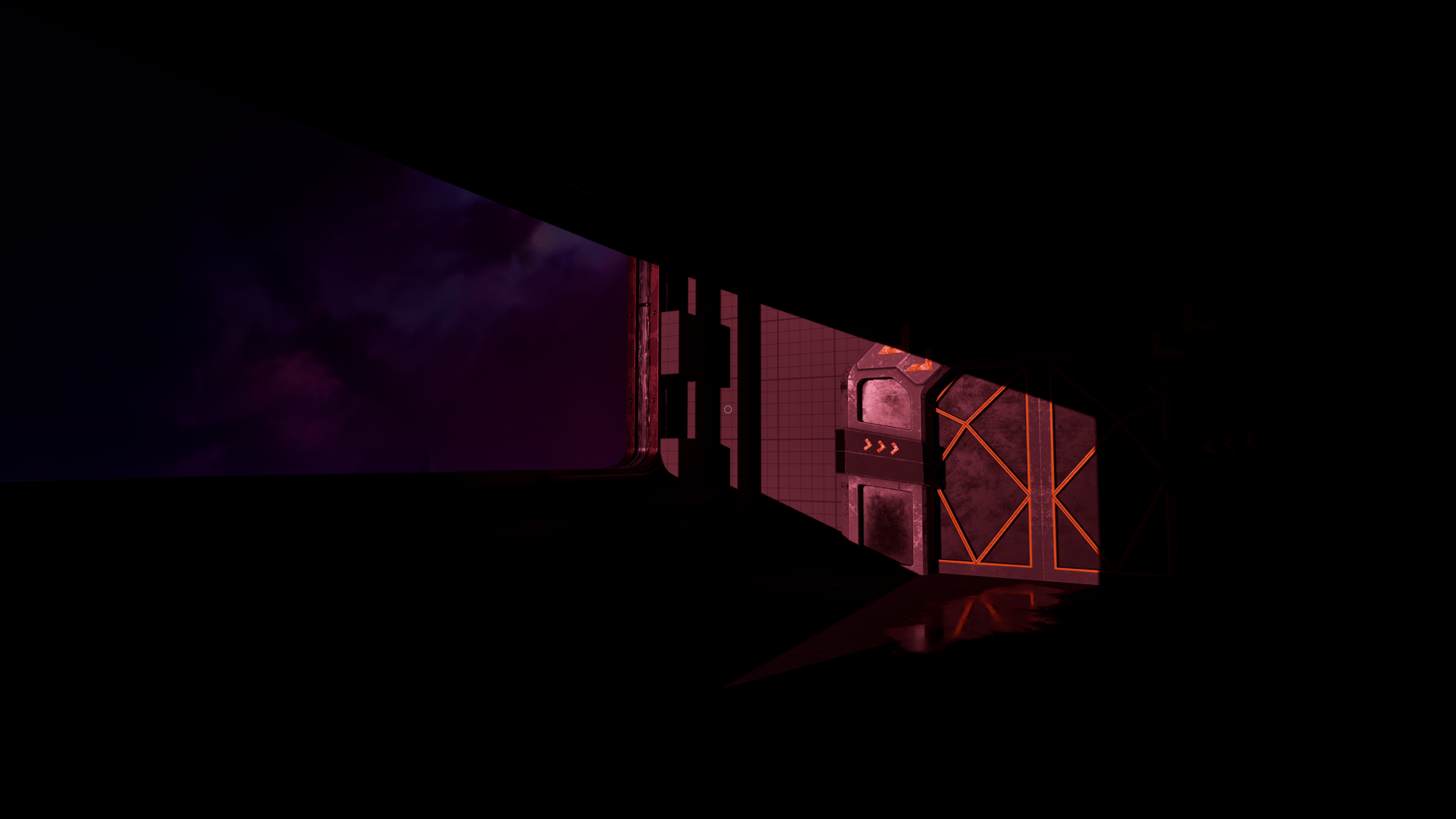 FPS Horror Level
