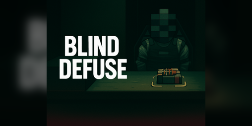 Cover image for Blind Defuse Demo