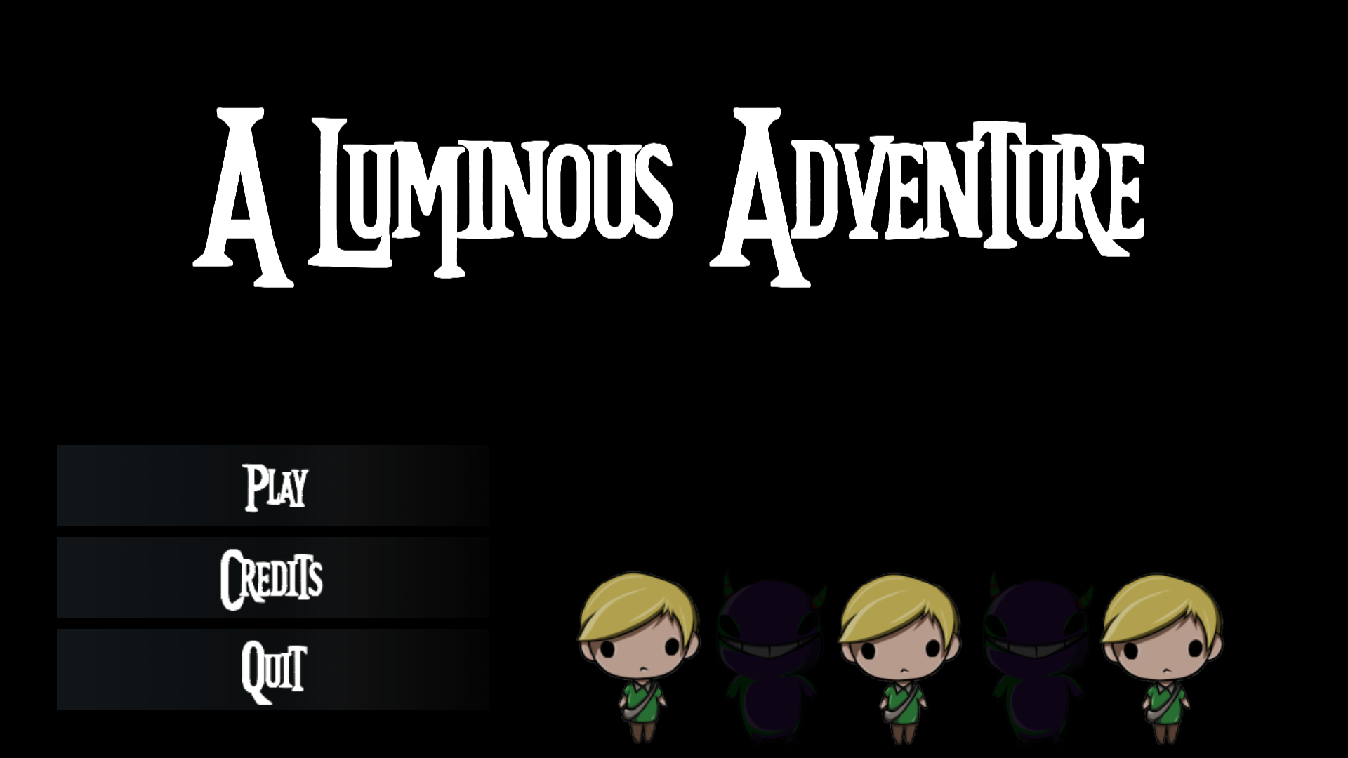 A Luminous Adventure