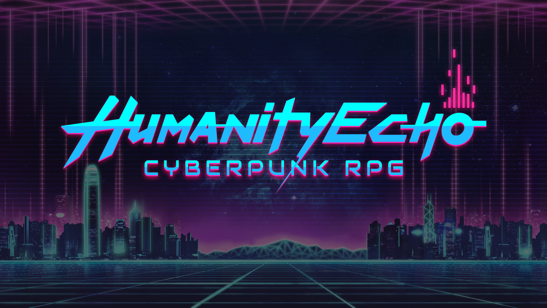 HumanityEcho: Cyberpunk Tactical RPG