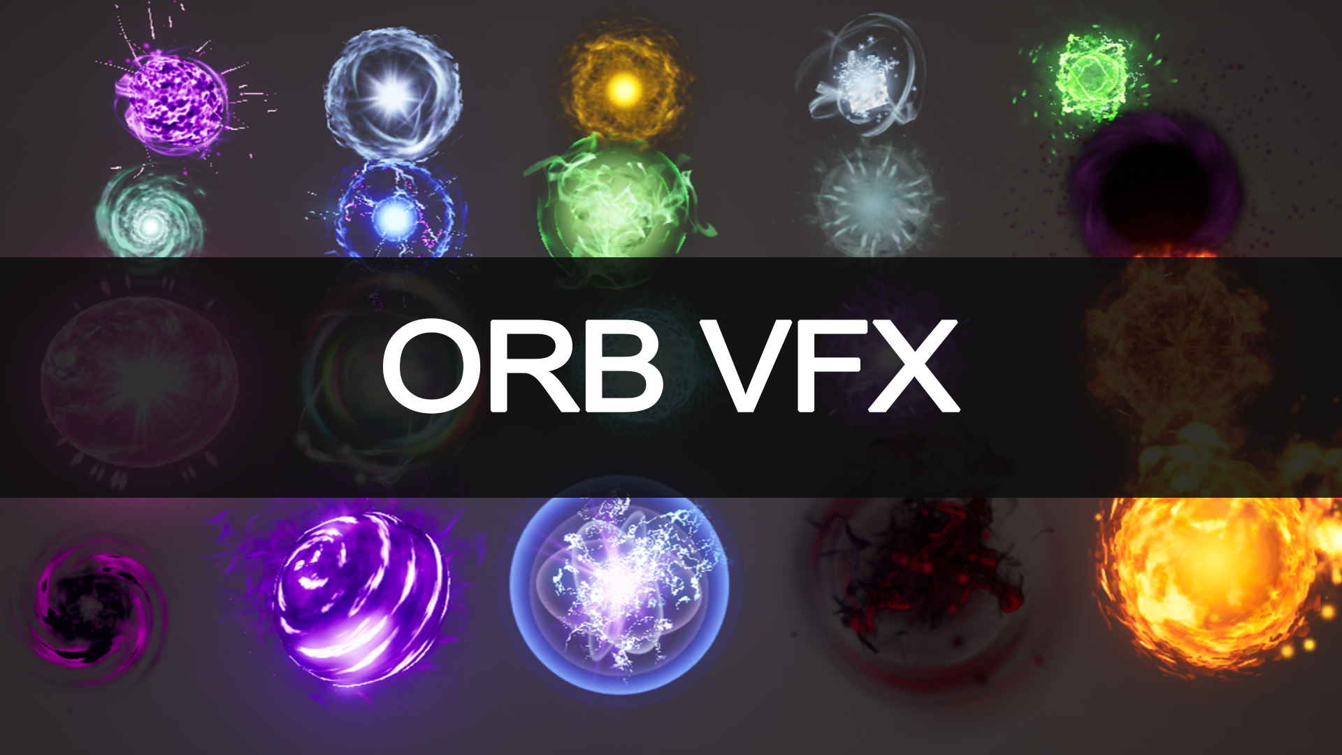 Unreal Engine Niagara - Orb VFX