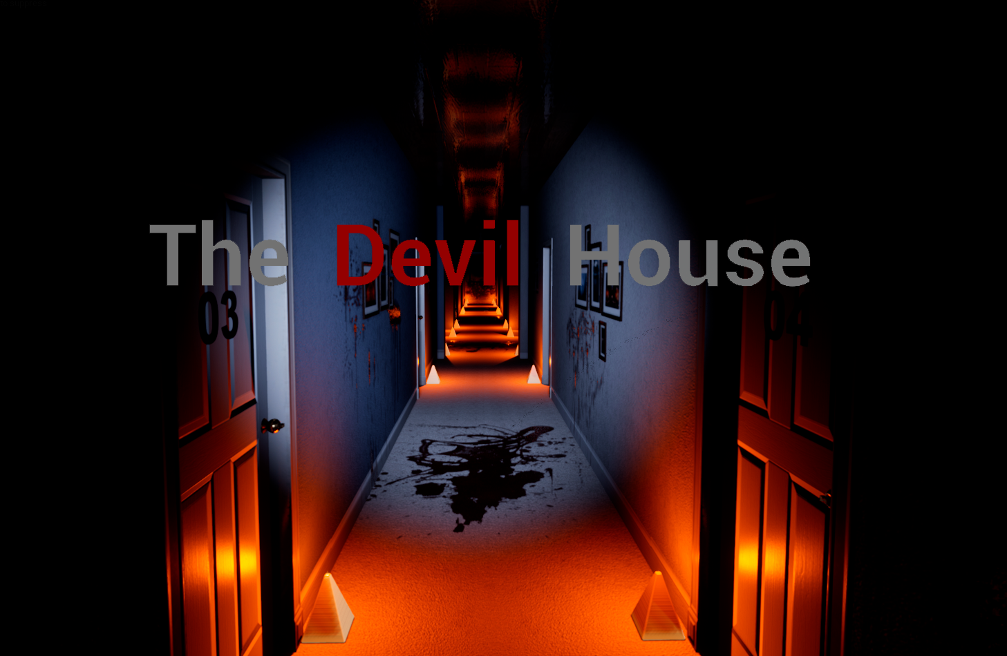 devil house novel