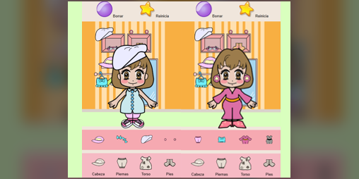 Cover image for El vestidor de Candy Chic