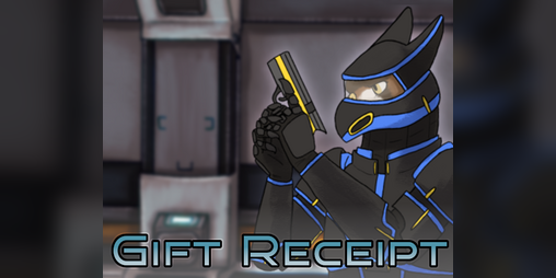 Cover image for Gift Receipt