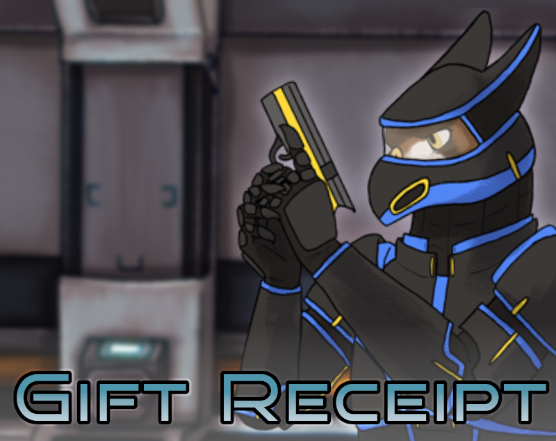 Cover image for Gift Receipt
