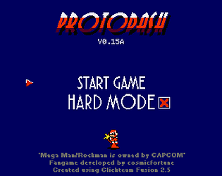 Protodash Prototype