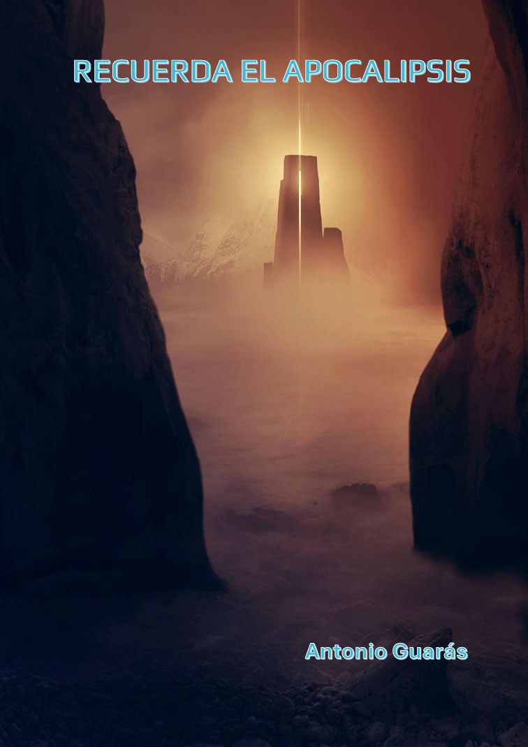 Cover image for Recuerda el apocalipsis