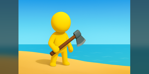 Cover image for Build An Island
