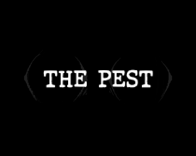 Cover image for THE PEST