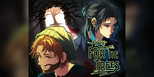 Cover image for For the Trees