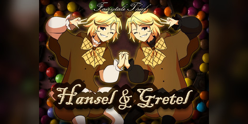 Cover image for Fairytale Thief: Hansel & Gretel