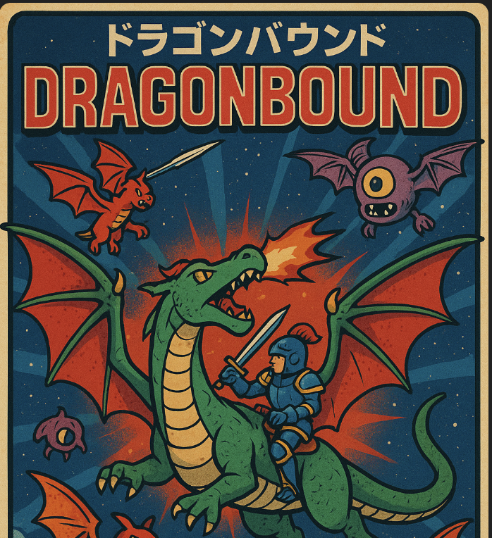 Dragonbound: Echo of the Skyfire