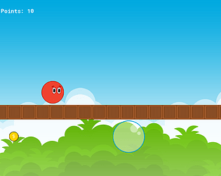 Infinite runner