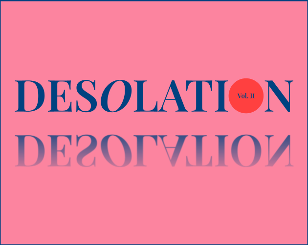 Cover image for Desolation Vol. II