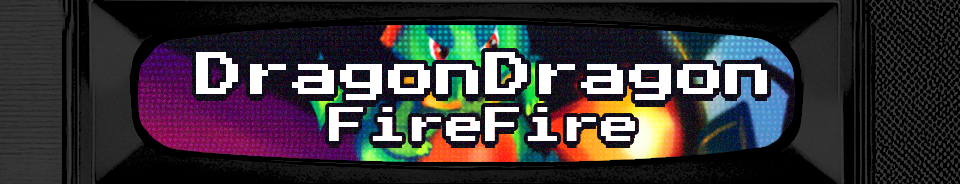 Dragon Dragon Fire Fire
