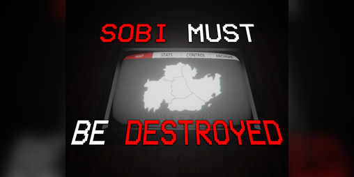 Cover image for SOBI MUST BE DESTROYED