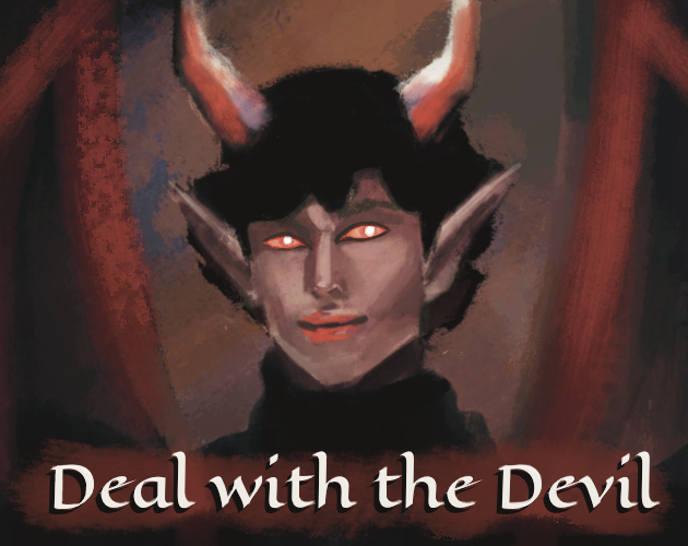 Deal with the Devil cover