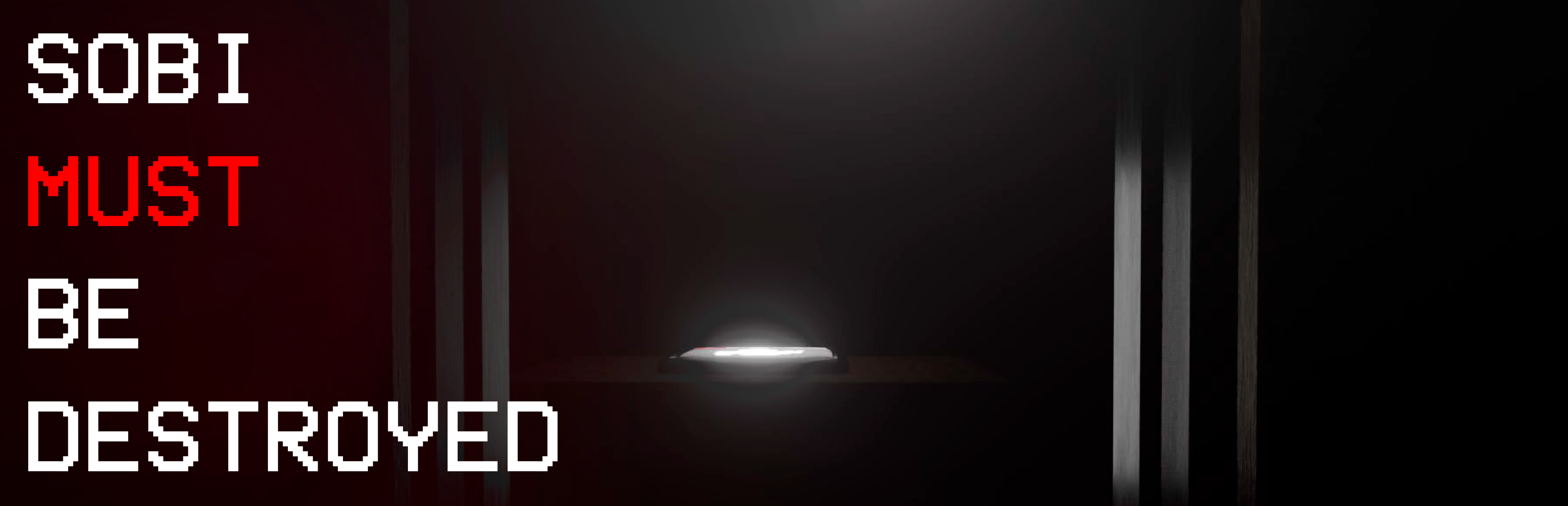 SOBI MUST BE DESTROYED