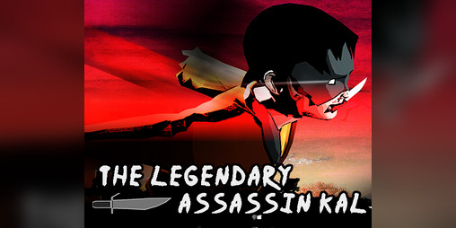 Cover image for The Legendary Assassin KAL