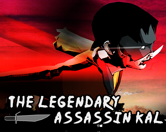 Cover image for The Legendary Assassin KAL