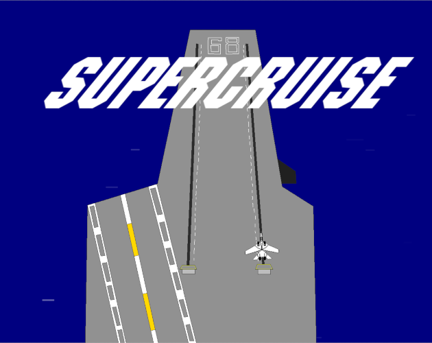 SUPERCRUISE