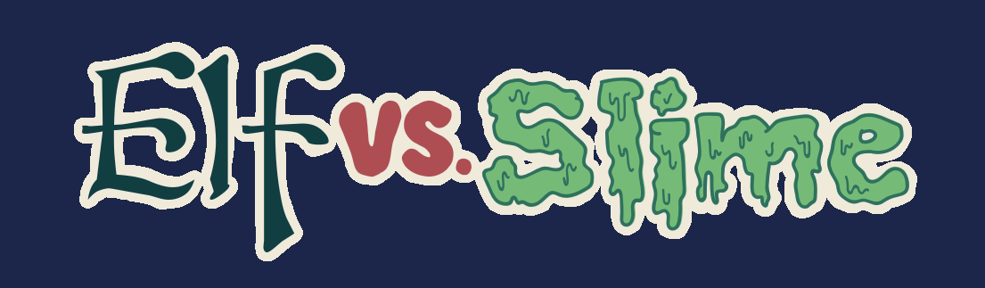 Elf vs Slime