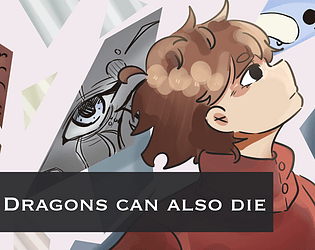 Dragons Can Also Die