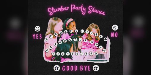 Cover image for Slumber Party Séance