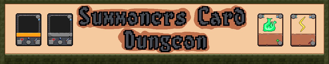 Summoner's Card Dungeon