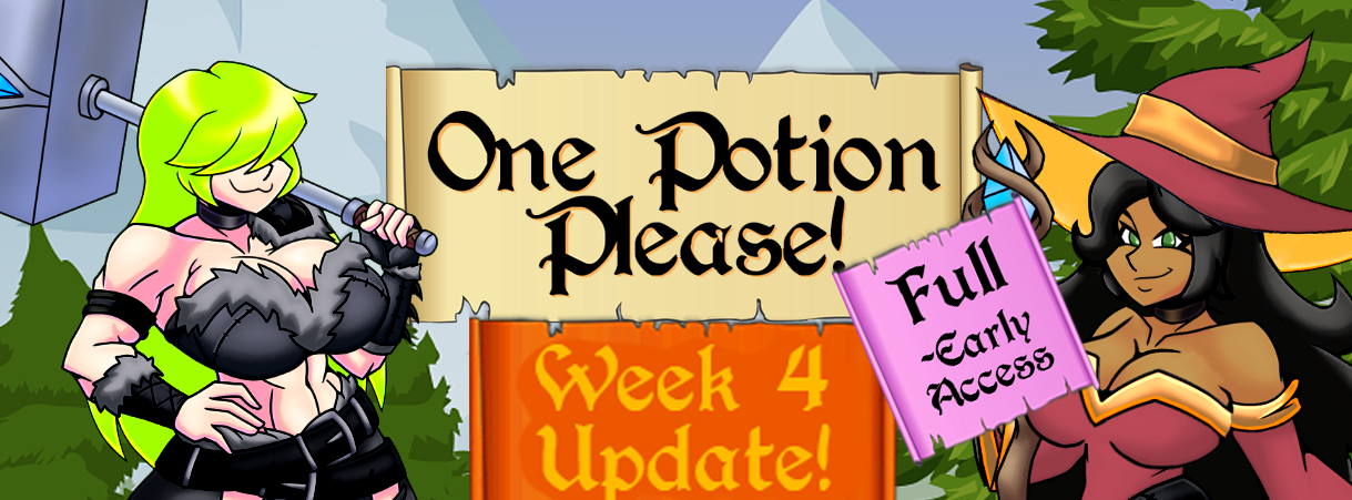 One Potion Please! - Full