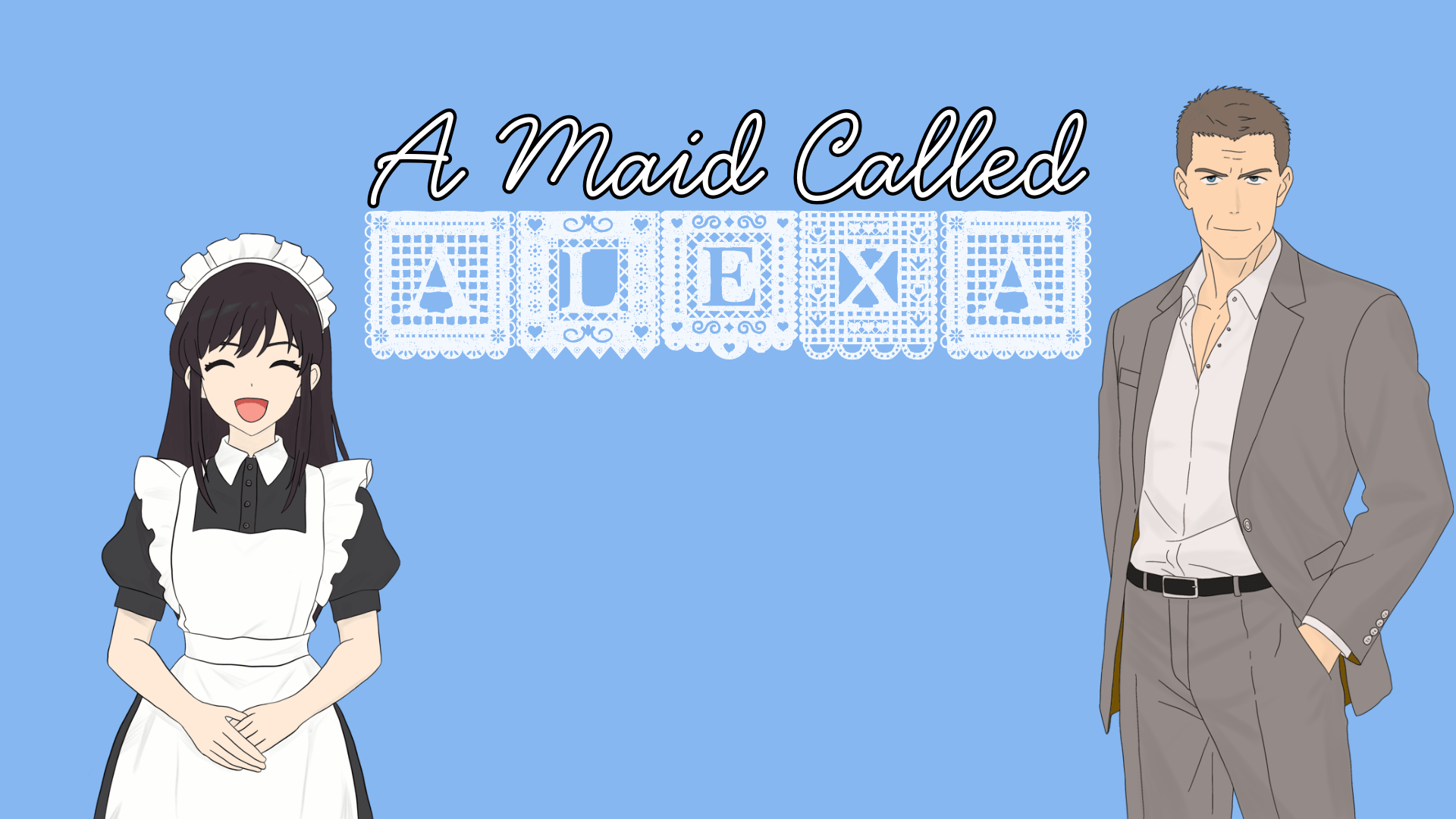 A Maid Called Alexa