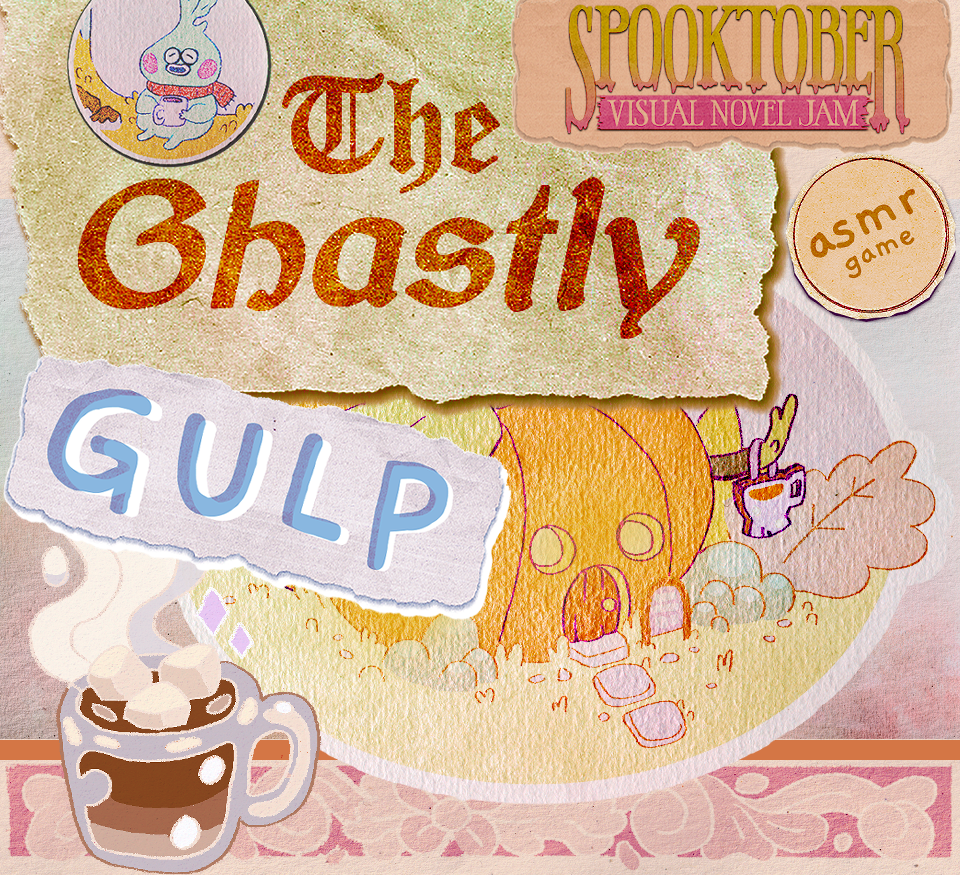 The Ghastly Gulp