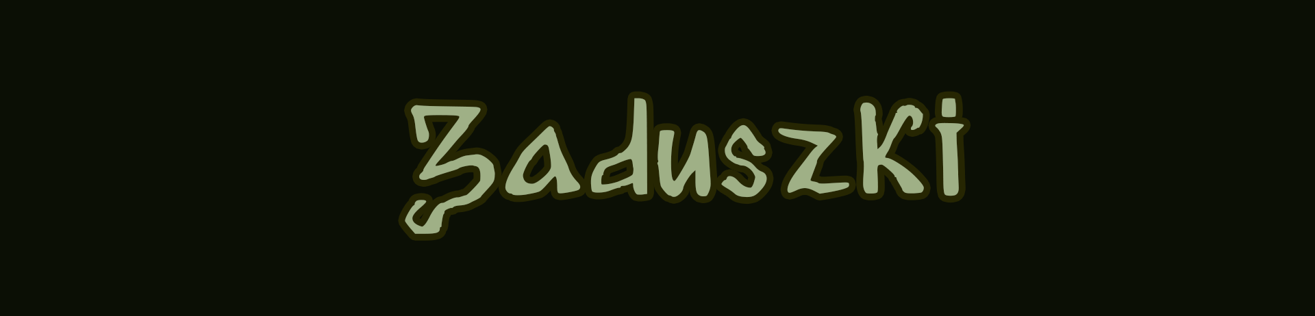 Zaduszki