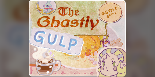 Cover image for The Ghastly Gulp