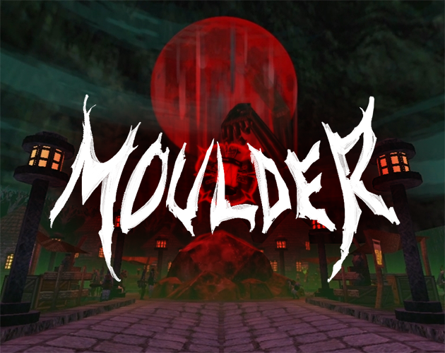 Cover image for Moulder (DEMO)