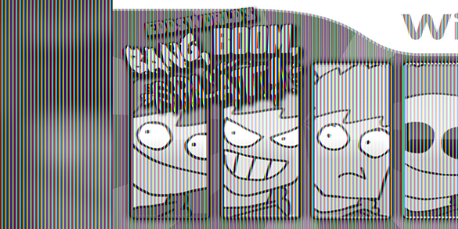 Cover image for Eddsworld - Bang, Boom, Splat! (Nintendo Wii)