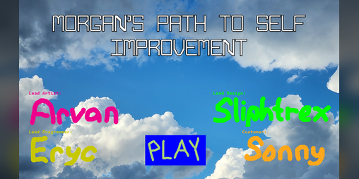 Cover image for Morgan's Path To Self Improvement