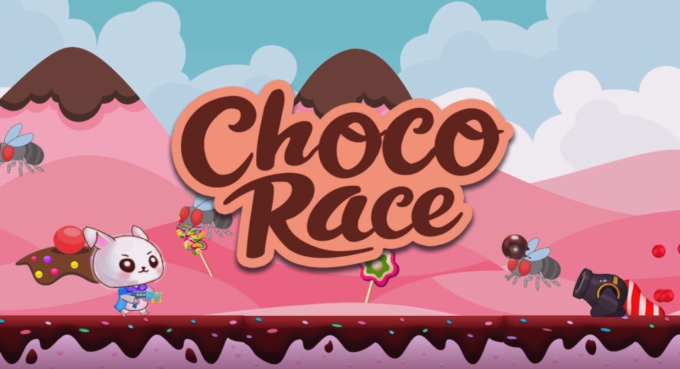 Cover image for Choco Race