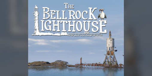 Cover image for The Bell Rock Lighthouse